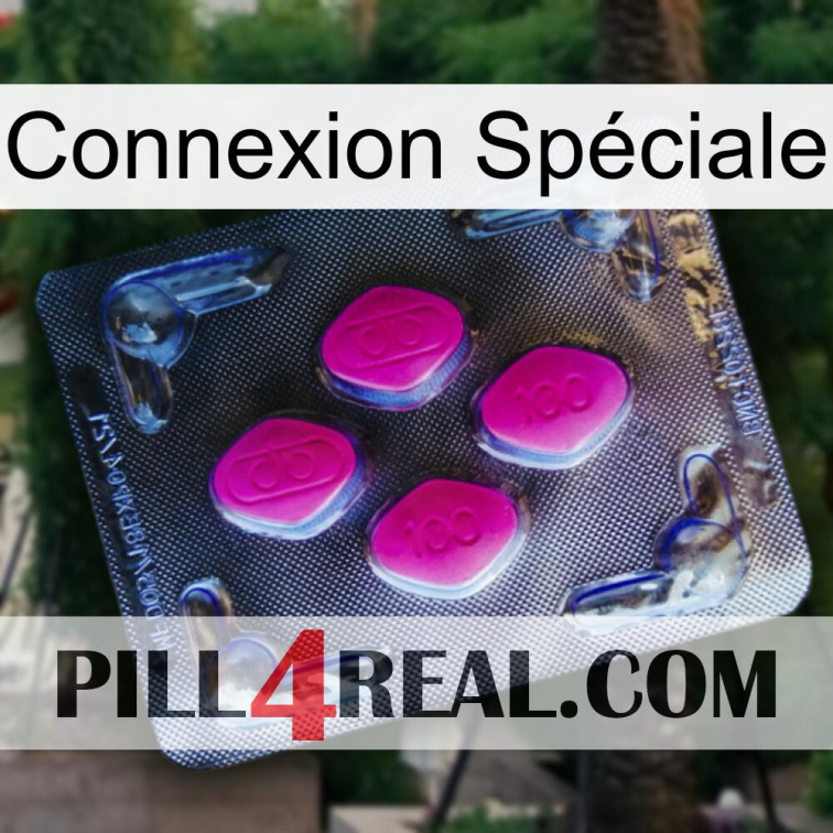 Connexion Spéciale 02